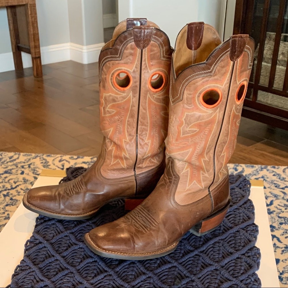 Ariat Cowboy Boots